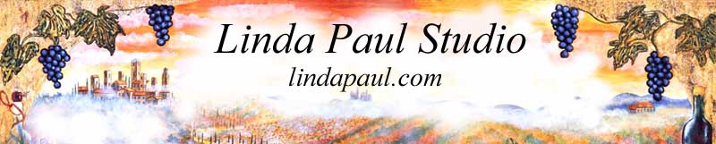 Linda Paul Studio lindapaul.com